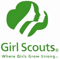 Girl Scout Mom -  a Leader in the making...