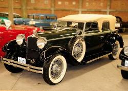 museo del automovil