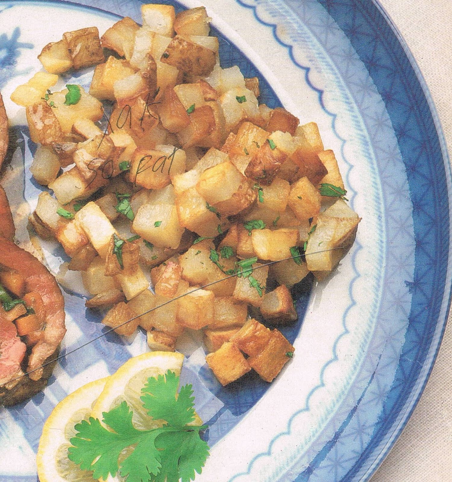 Best Of Filipino Food Recipes Cottage Fried Potatoes Simple