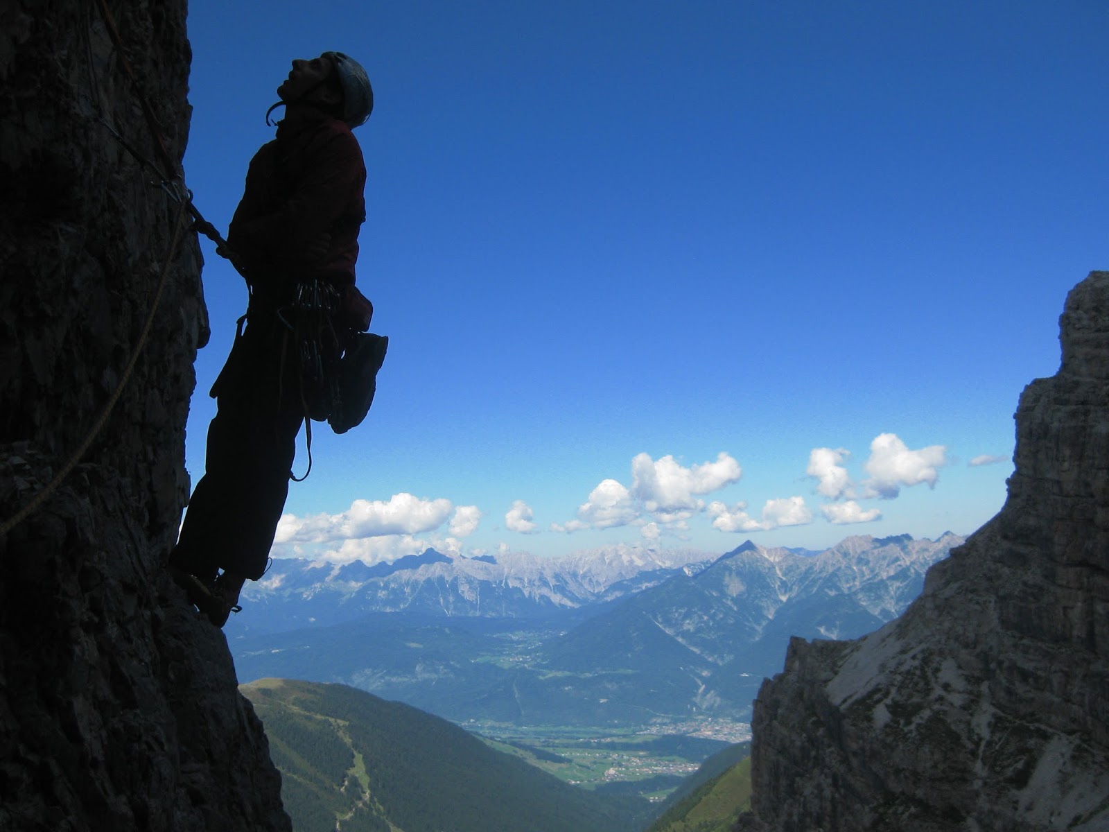 Austria Tirol Kl Ochsenwand Fischer Fohringer Friends