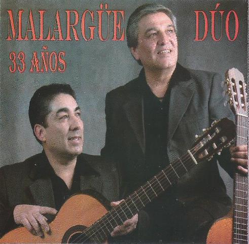 MALARGUE DUO Nuevo Disco