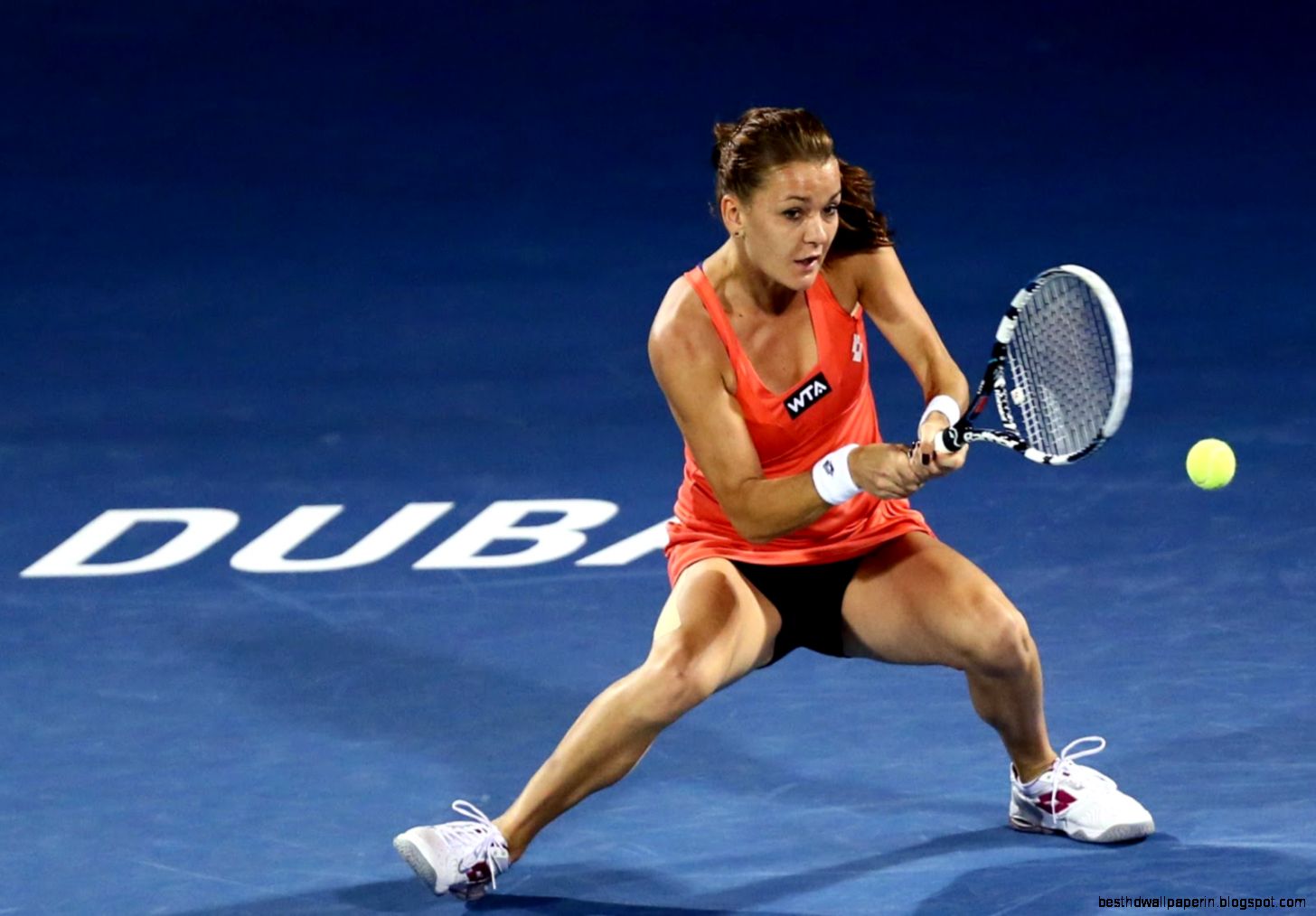 Agnieszka Radwanska Tennis Agnieszka Radwanska Tennis