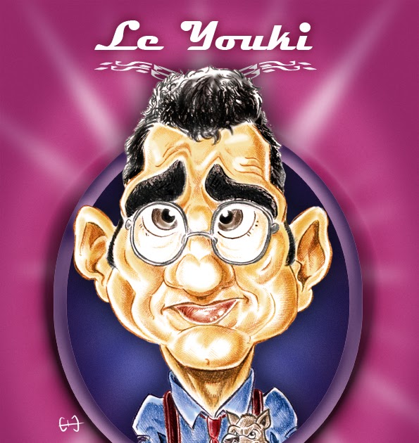 AMBre RICHARD GOTAINER Le Youki