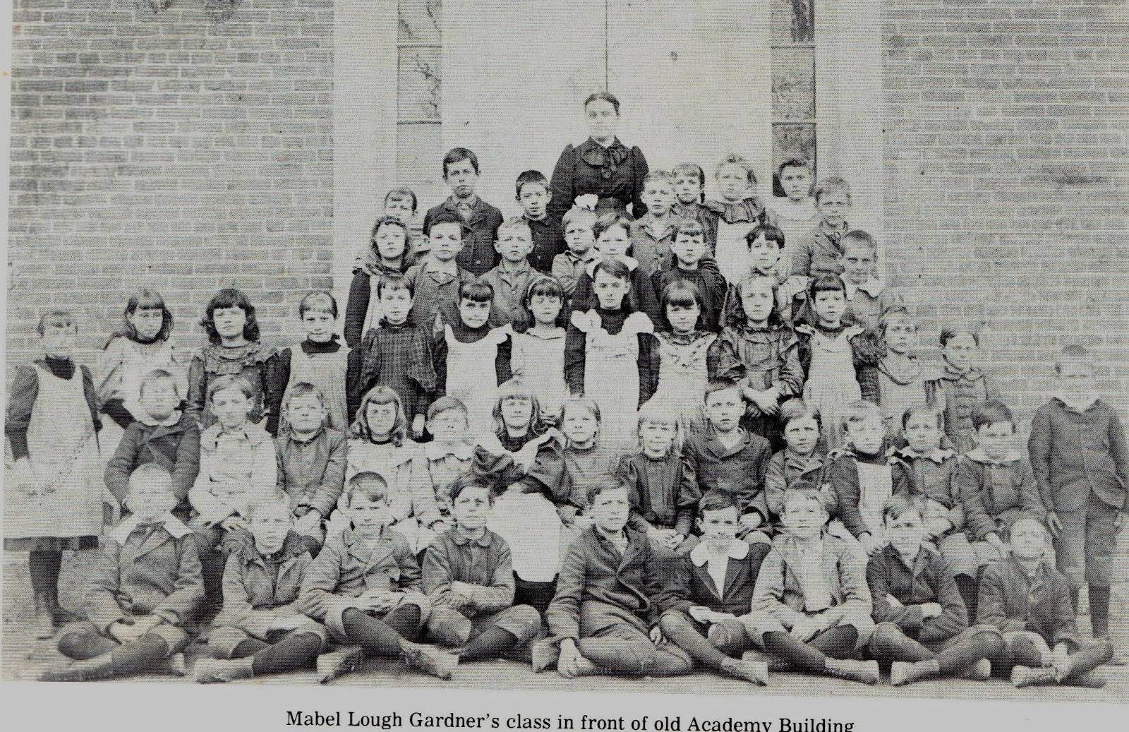 Streets of Ladoga The Churches and the Schools