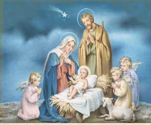 Immagini Natalizie Sacre.Blog Di Clo Canzoni Natalizie Adeste Fidelis