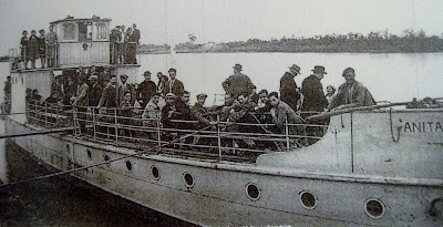 anita embarcaciones delta ebro carrilet desembocadura rio ebro tortosa