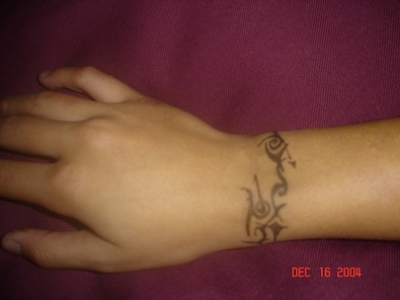 Women+tattoos+on+wrist