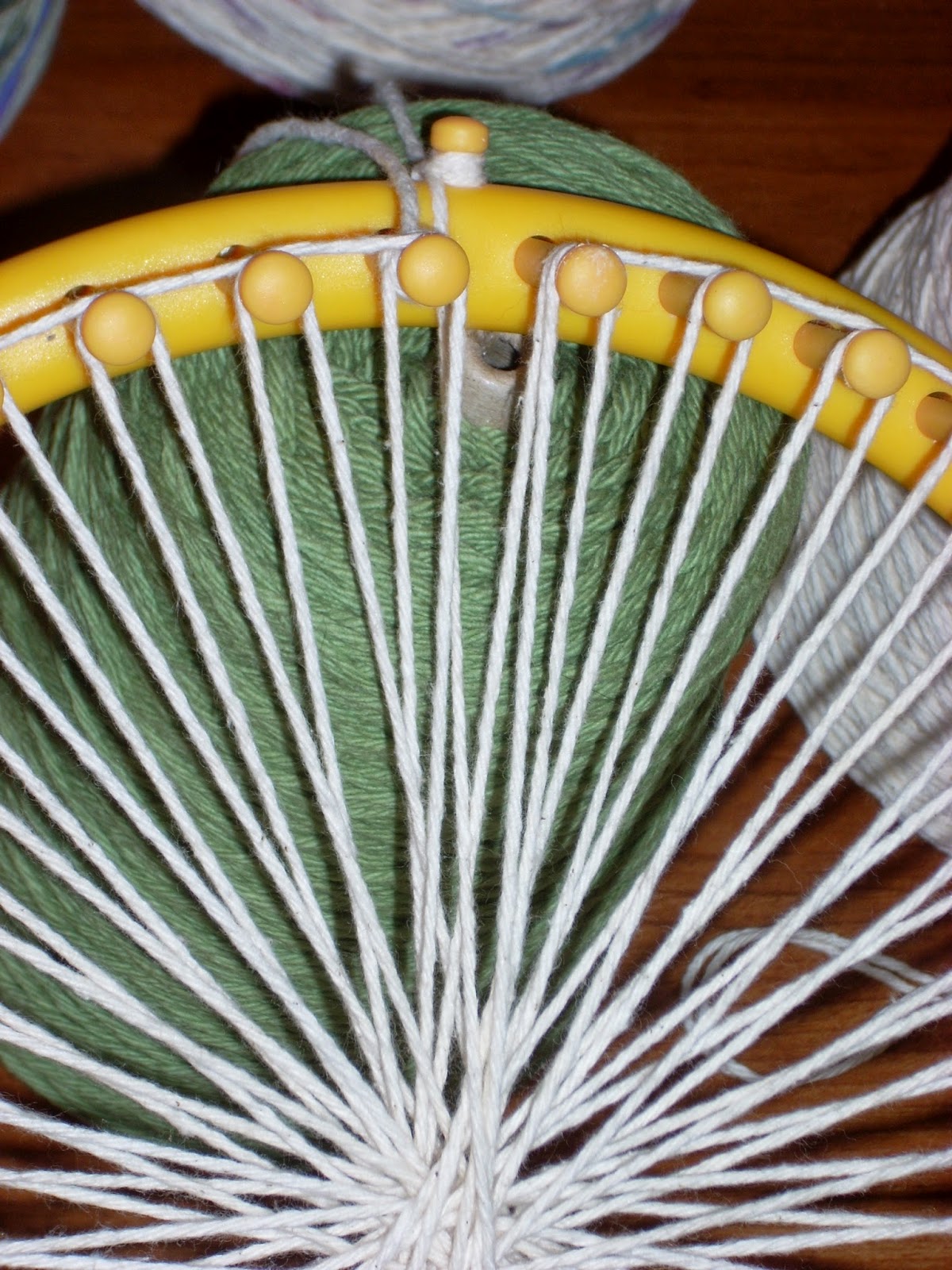 HeartSong Studio Denser Warping Warp Option No. 1