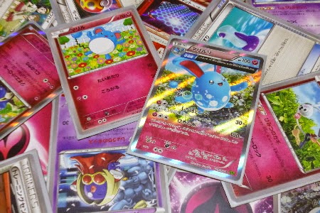 めがねさんのポケモンカードブログinひがっち 1月11日 めがねさんの気になるカード考察 マリルリ A Xy5 前編