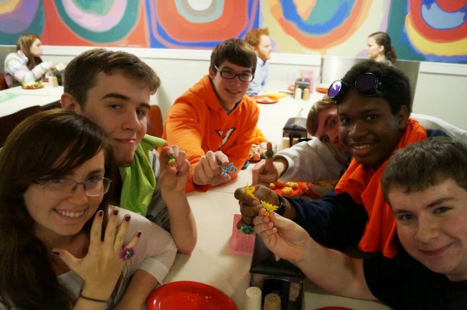 Uva supplement examples image