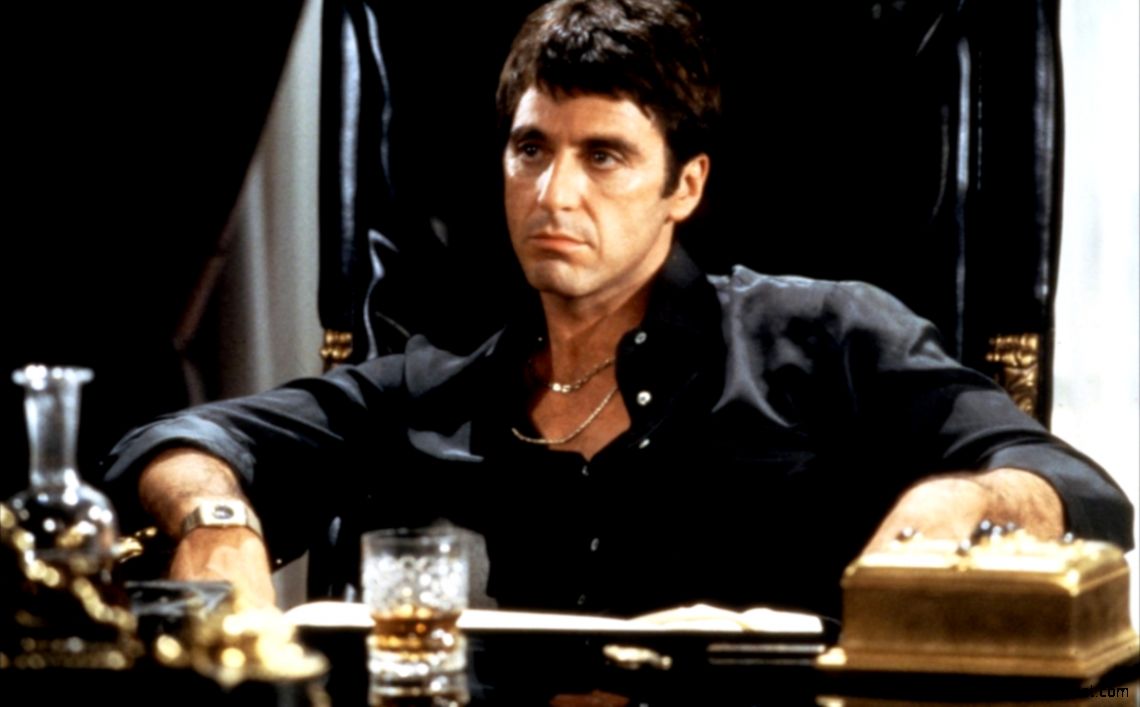 Al Pacino Scarface Tony Montana Al Pacino Scarface Tony Montana
