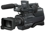 filmadora Pro sony HD1000
