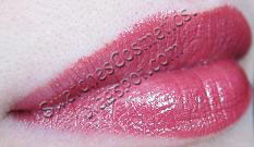 Swatches Cosmetics Свотчи Косметики Губная помада для губ Lipstick Dior №551 Pink Cocotte