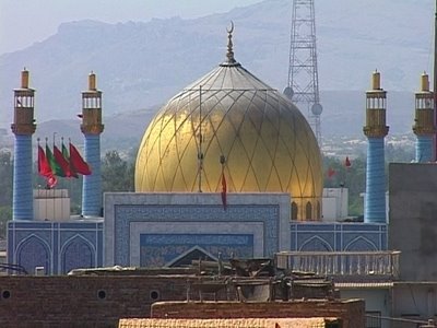 Sehwan Sharif Mazar