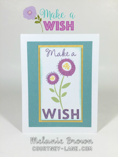 Make a Wish card