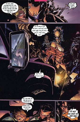 Ultimate X - men chap 19