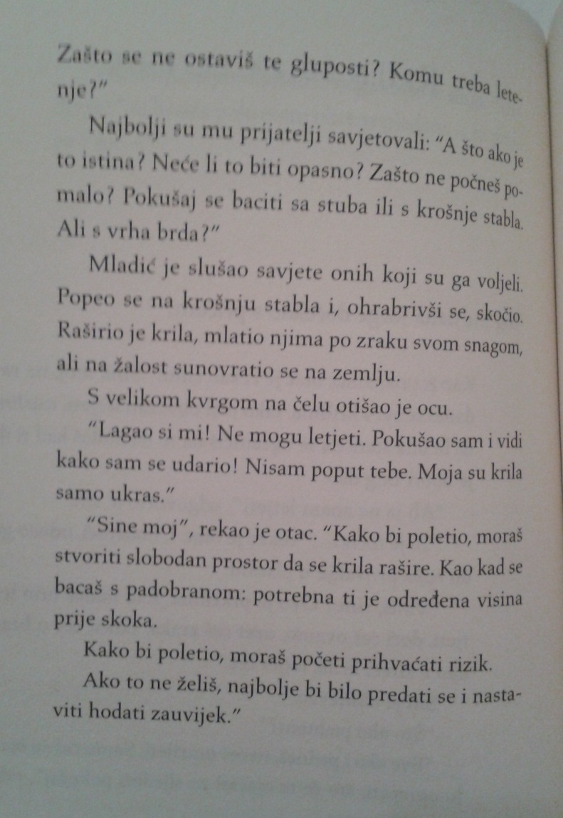 Bademi I So Ispricat Cu Ti Pricu Jorge Bucay