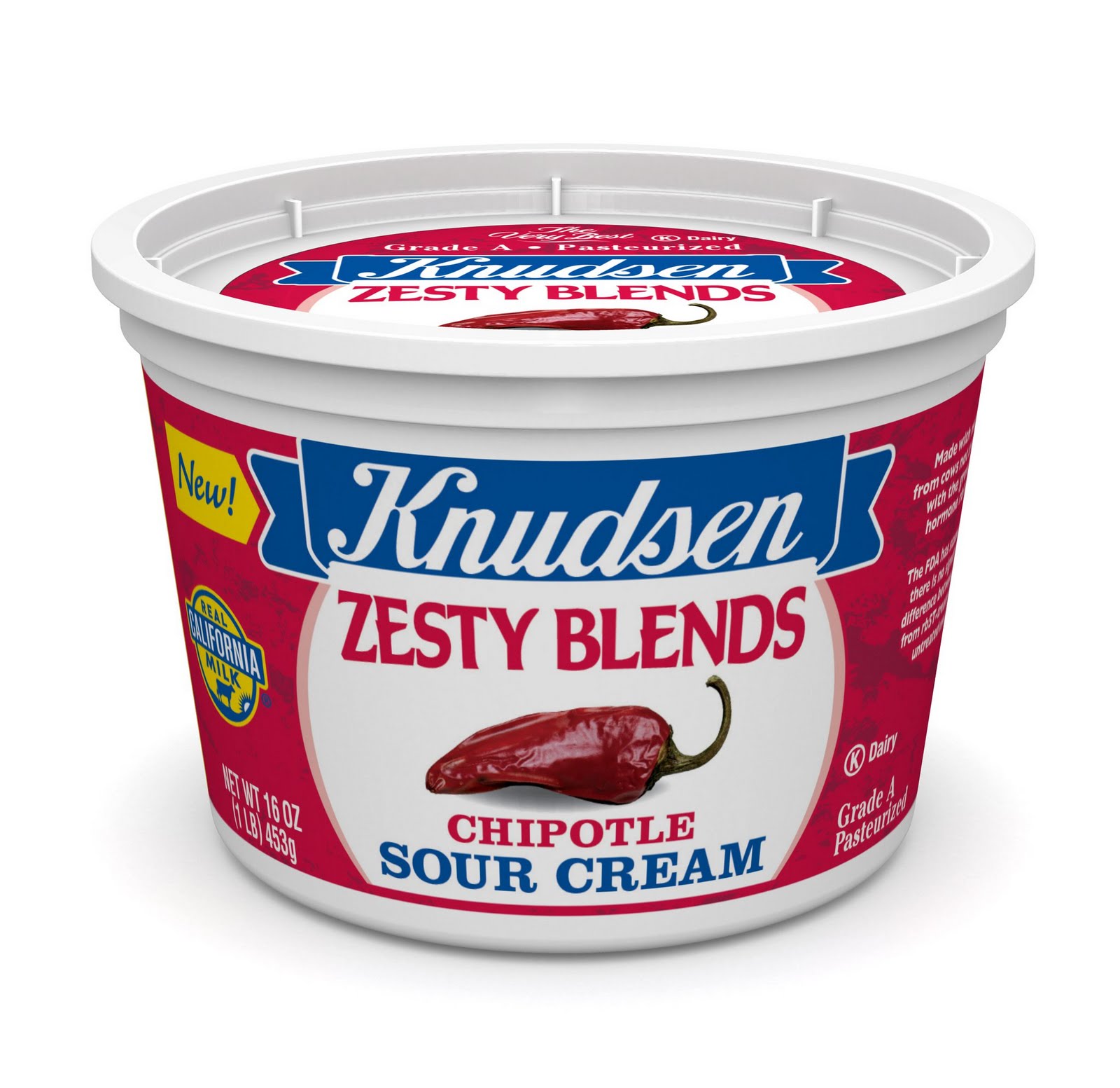 Near to Nothing Chipotle Sour Cream and Chipotle Ranch Dressing