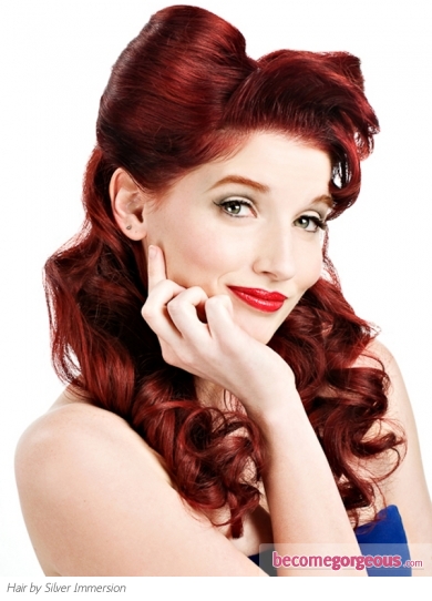 Because I Love Life Costume 5 1940s And 1950s Pin Up Girl And