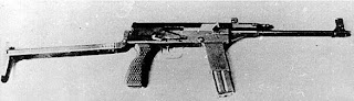 Type 79 Submachine Gun