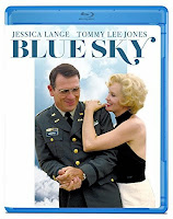 Blue Sky (1994) Blu-Ray Cover