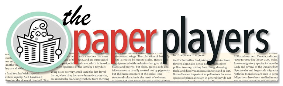 Paper Players Challenge