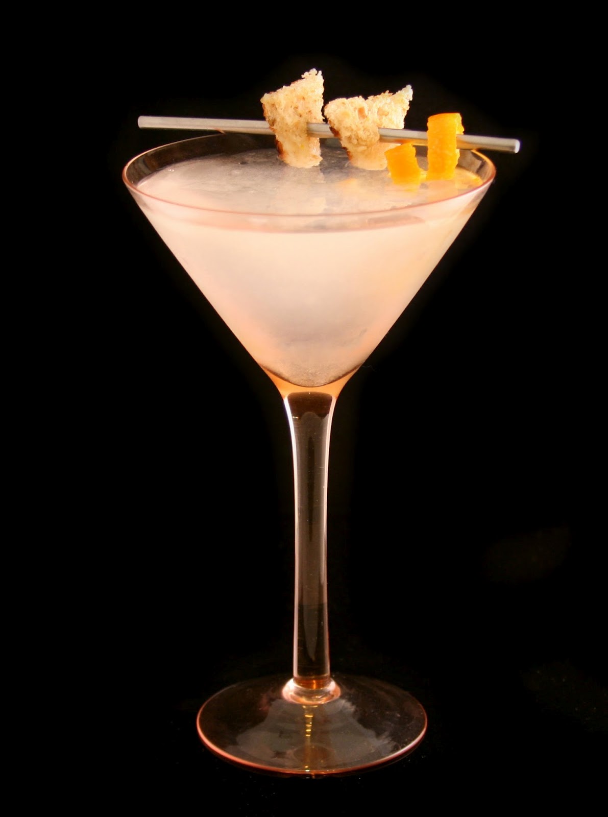 Manfort Martinis Breakfast Martini