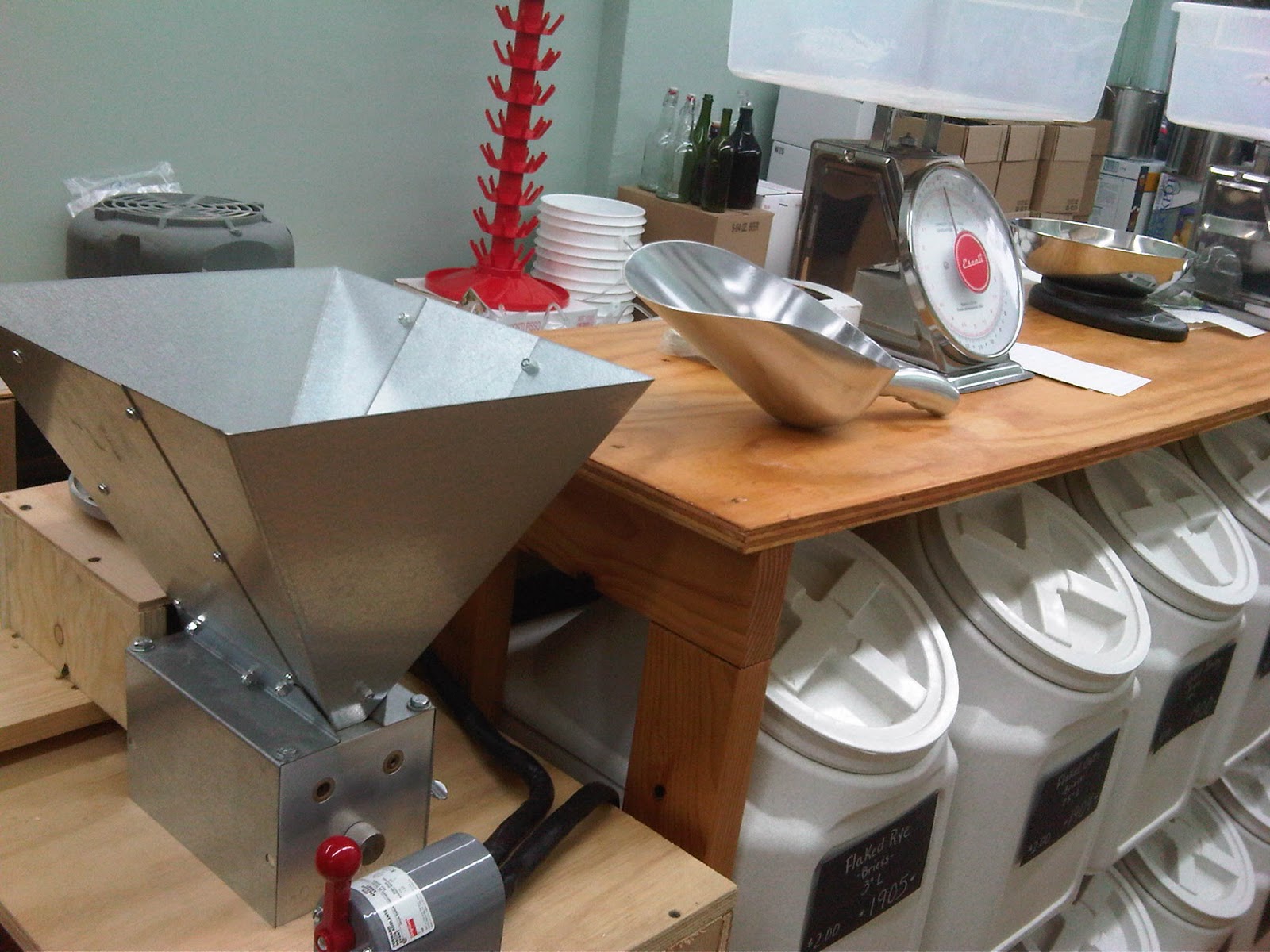 Beer Hear! Bitter & Esters