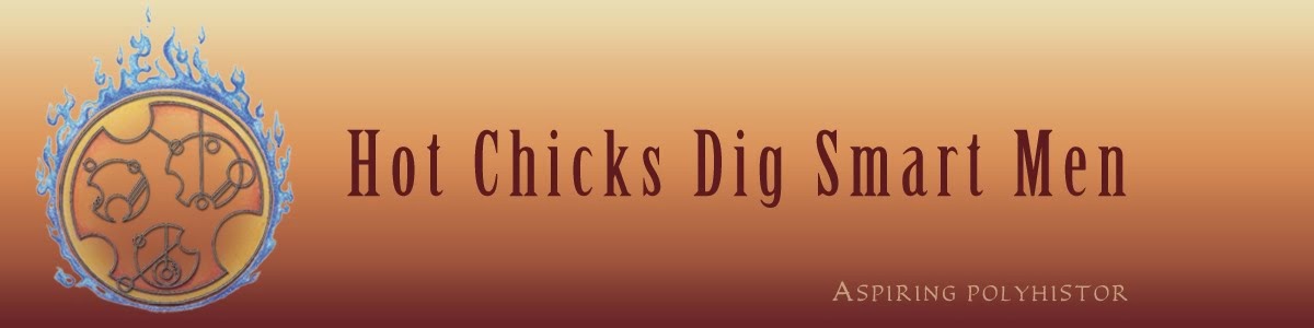 Hot Chicks Dig Smart Men