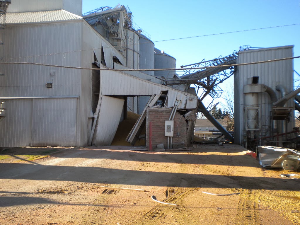 First Warn Weather Team Three Year Anniversary of Caledonia Tornado