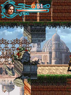 Prince of Persia The Forgotten Sands - screenshot thumbnail