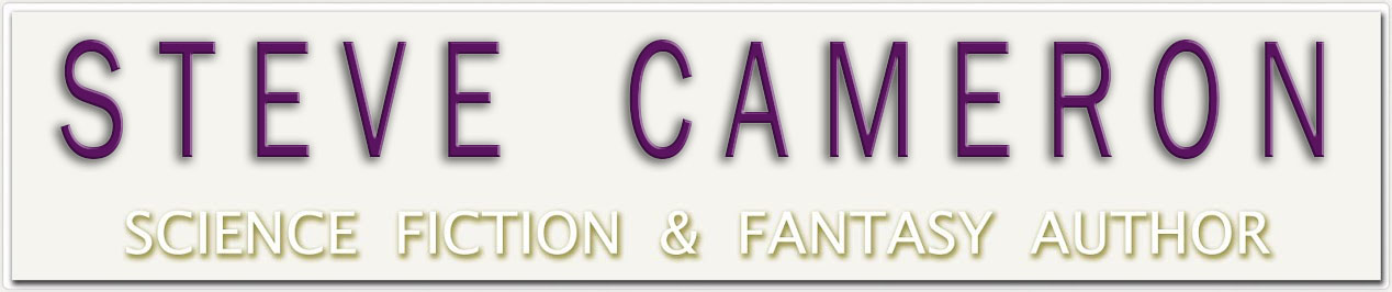 Steve Cameron: Science Fiction & Fantasy Author