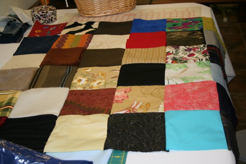 Tammy's Craft Emporium Touch Quilts for Alzheimer Patients