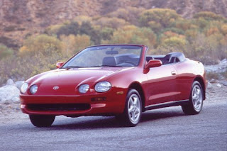 1994 Toyota Celica Service Manual and Wiring Diagram