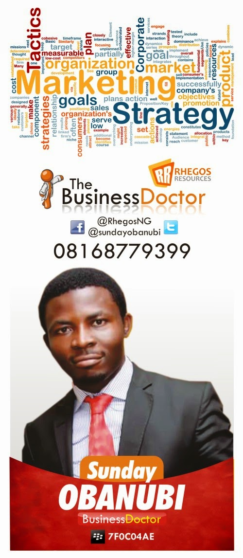 The Business Doctor