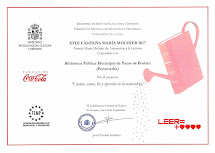 PREMIO MARIA MOLINER 2017