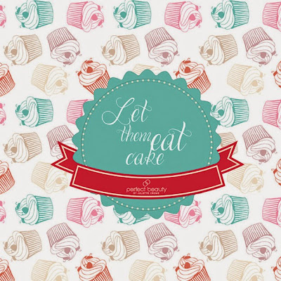 Colección Let them eat cake de Perfect Beauty by Juliette Crowe