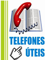 TELEFONES ÚTEIS