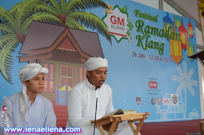 Festival Ramadhan Klang 2015 Pusat Pemborong GM Klang