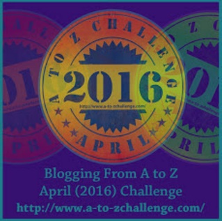 A to Z Blog Challenge