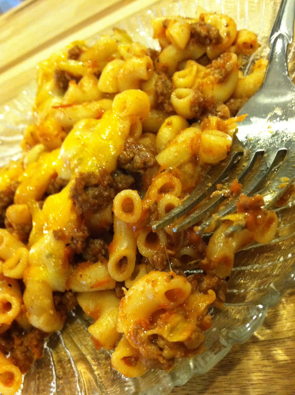 round meal macaroni and beef round meal macaroni and beef