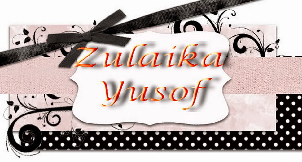 Zulaika Yusof