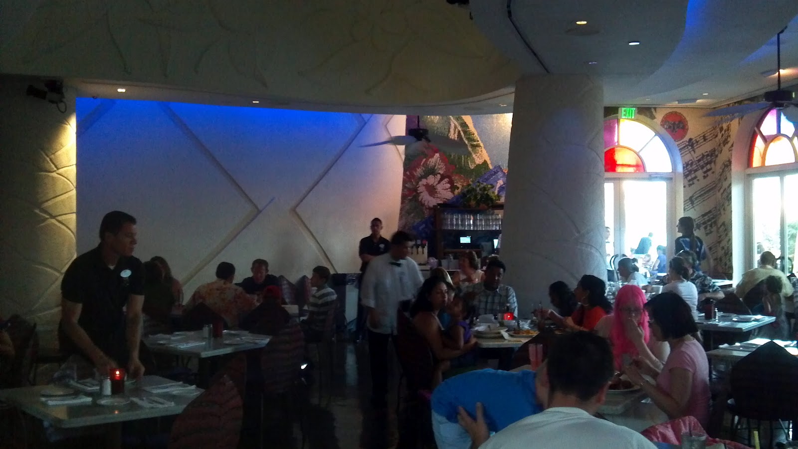 Orlando Area Theme Parks, Attractions, and Eateries Bongo's Cuban Cafe Downtown Disney