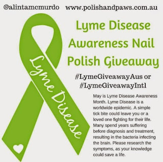 http://www.polishandpaws.com.au/2015/05/lyme-disease-awareness-nail-polish.html