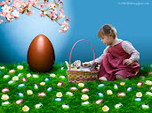 #24 Happy Easter Wallpaper