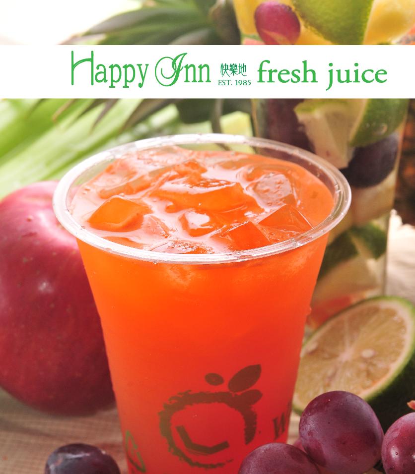 Happy Inn Fresh Juice