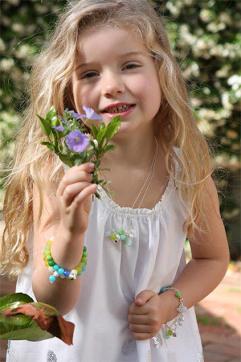 Alouette Petite jewellery for kids