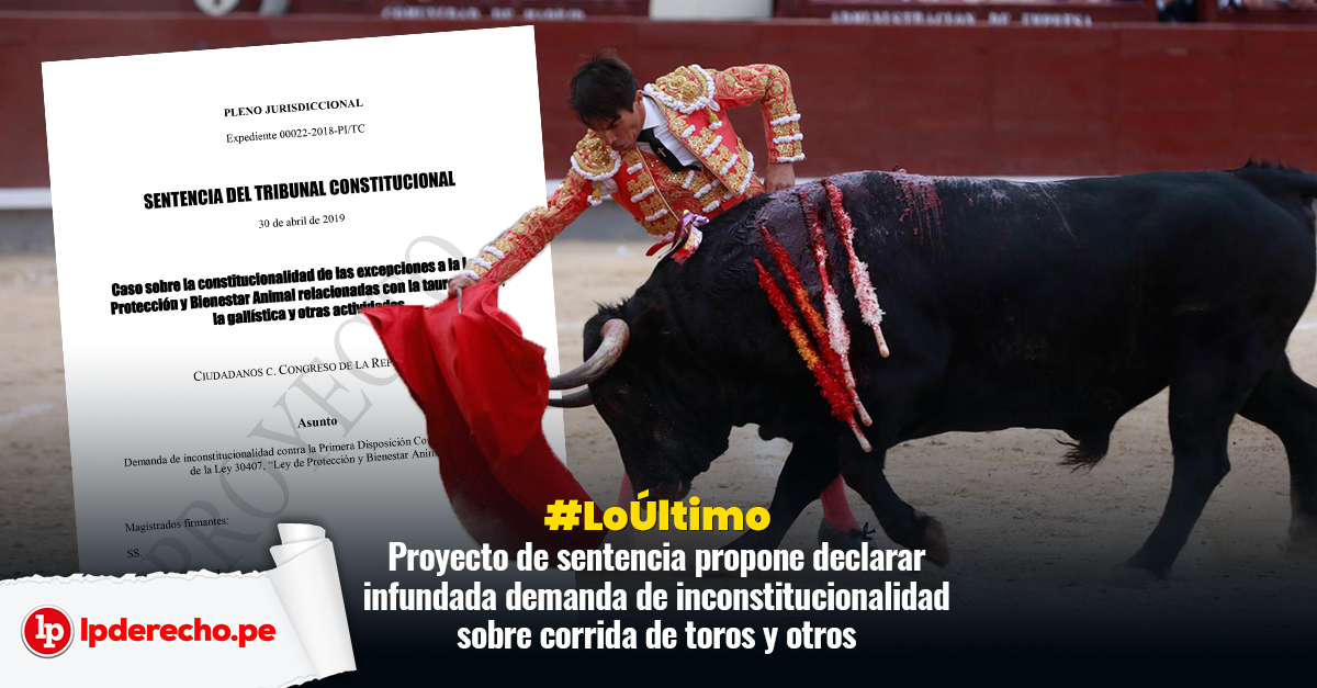 TORTURA Y MATANZA DE LOS ANIMALES ES LEGAL