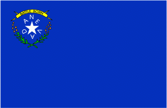 Let It Fly Nevada S State Flag Battle Born