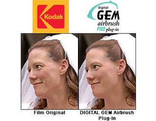 Kodak digital gem airbrush professional plug in crack